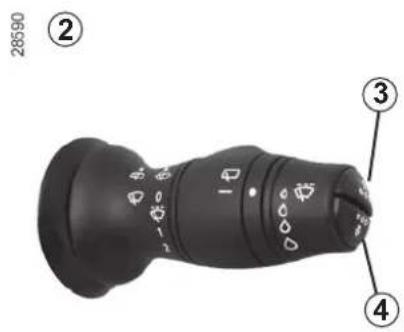 RENAULT Scenic (2011) - DISPLAYS AND INDICATORS (4/4) - 1