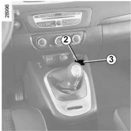 RENAULT Scenic (2011) - Automatic operation - 1