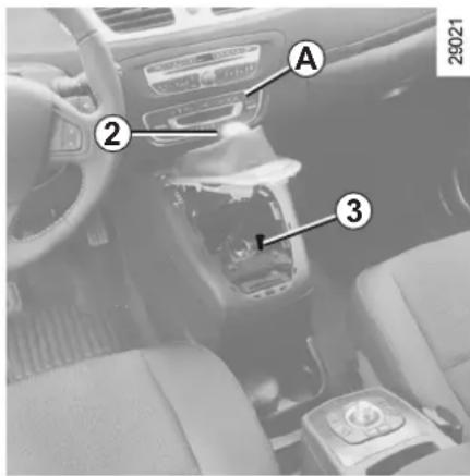 RENAULT Scenic (2011) - Operating faults - 1