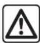 RENAULT Scenic (2011) - Automatic deactivation of the rear parking distance control - 1