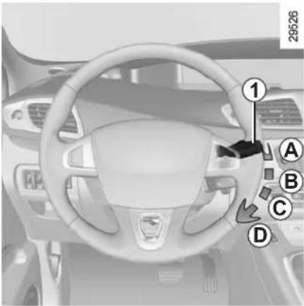 RENAULT Scenic (2011) - WINDSCREEN WIPER, WASHER (1/2) - 1