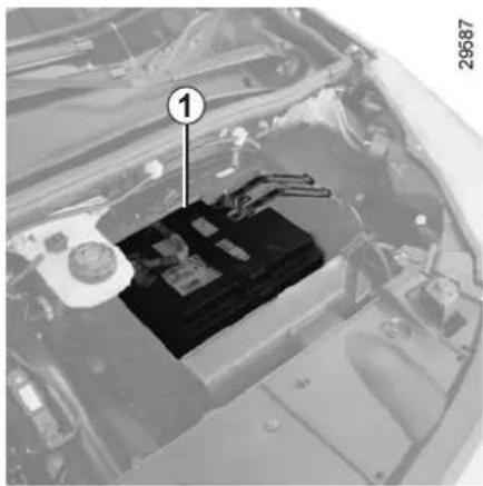 RENAULT Scenic (2011) - BATTERY (1/2) - 1