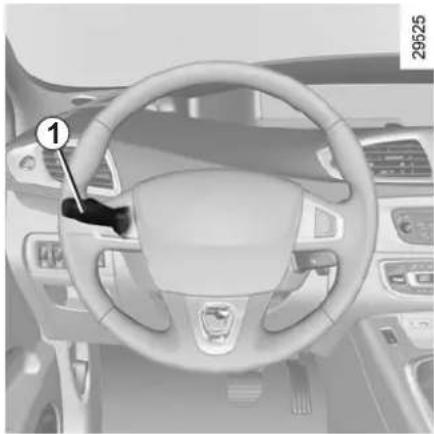 RENAULT Scenic (2011) - EXTERIOR LIGHTING AND SIGNALS (1/5) - 1