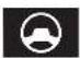 RENAULT Twingo (2011) - Handbrake on and brake circuit incident warning light - 2