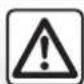 RENAULT Twingo (2011) - Locking the doors manually - 1