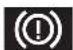 RENAULT Twingo (2011) - INSTRUMENT PANEL: warning lights (1/4) - 2