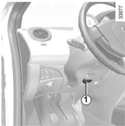 RENAULT Twingo (2011) - STEERING WHEEL - 1