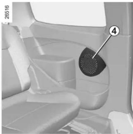 RENAULT Twingo (2011) - FITTING THE RADIO (continued) - 1