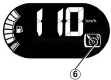RENAULT Twingo (2011) - Switching on - 1