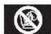 RENAULT Twingo (2011) - Child seat attached using the belt - 2