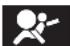 RENAULT Twingo (2011) - INSTRUMENT PANEL: warning lights (3/4) - 2