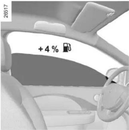 RENAULT Twingo (2011) - ADVICE: antipollution, fuel economy and driving (3/3) - 1