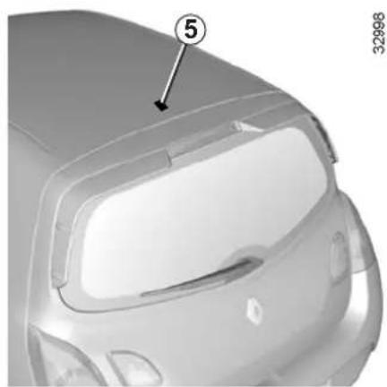 RENAULT Twingo (2011) - FITTING THE RADIO (continued) - 2