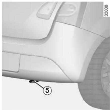 RENAULT Twingo (2011) - TOWING: breakdown - 3