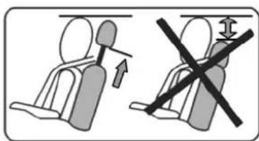 RENAULT Twingo (2011) - FRONT HEADRESTS (1/2) - 1