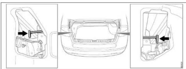 SAAB 9-3 (2004) - WARNING - 1