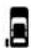 SAAB 9-3 (2004) - Warning, tire pressure - 1