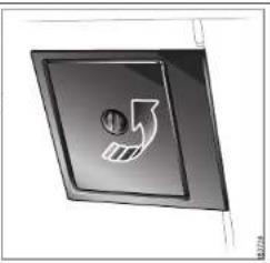 SAAB 9-3 (2004) - WARNING - 2