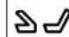 SAAB 9-3 (2004) - SID warnings and messages - 9