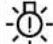 SAAB 9-3 (2004) - Warning and indications that can be shown on the SID - 15