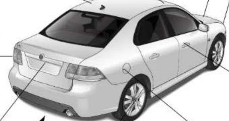 SAAB 9-3 (2004) - NOTICE - 5