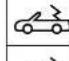 SAAB 9-3 (2004) - SID warnings and messages - 7