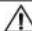 SAAB 9-3 (2004) - Brake fluid level low. Make a safe stop. - 1