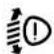 SAAB 9-3 (2004) - Headlight levelling \* - 1