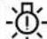 SAAB 9-3 (2004) - Warning and indications that can be shown on the SID - 26