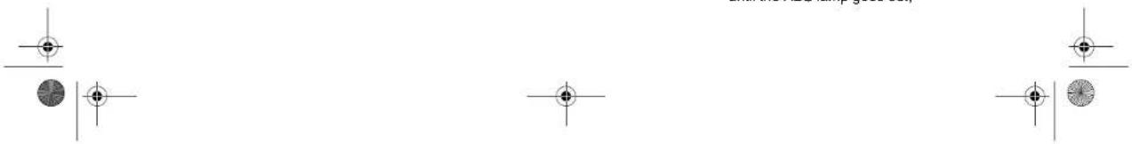 SAAB 9-3 (2004) - OFF position - 1