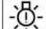 SAAB 9-3 (2004) - Warning and indications that can be shown on the SID - 19