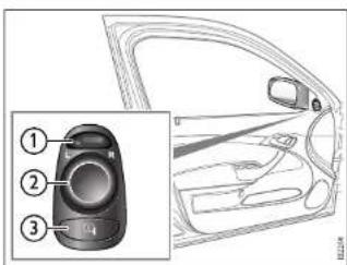 SAAB 9-3 (2004) - To adjust - 1