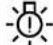 SAAB 9-3 (2004) - Warning and indications that can be shown on the SID - 12