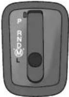 SAAB 9-5 (2002) - Sentronic, manual mode - 5