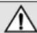 SAAB 9-5 (2002) - Brake pad wear indicators - 1