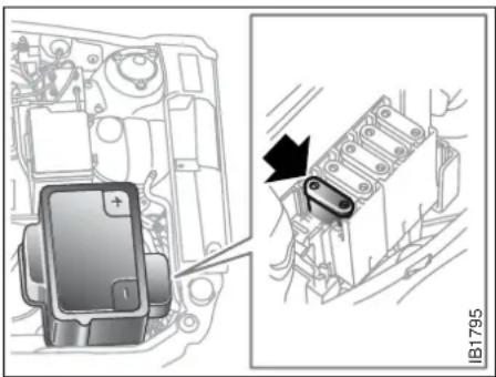 SAAB 9-5 (2002) - Car care and technical information - 1