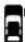 SAAB 9-3 (2008) - If the tire pressure decreases - 1