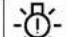 SAAB 9-3 (2008) - Warning and indications that can be shown on the SID - 16