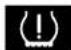 SAAB 9-3 (2008) - Charge warning light - 2