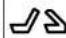 SAAB 9-3 (2008) - Warning and indications that can be shown on the SID - 10