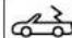 SAAB 9-3 (2008) - SID warnings and messages - 2