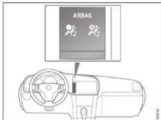 SAAB 9-3 (2008) - Passenger Sensing System - 3