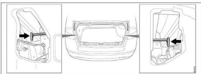 SAAB 9-3 (2008) - WARNING - 1