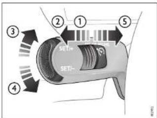 SAAB 9-3 (2008) - WARNING - 2