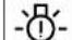 SAAB 9-3 (2008) - Warning and indications that can be shown on the SID - 17