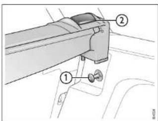 SAAB 9-3 (2008) - WARNING - 1