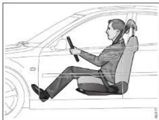 SAAB 9-3 (2008) - Safety belt reminder - 6