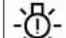 SAAB 9-3 (2008) - Warning and indications that can be shown on the SID - 15