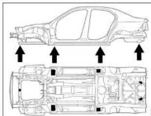 SAAB 9-3 (2008) - WARNING - 19