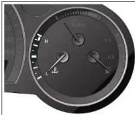 SAAB 9-3 (2008) - Instruments and controls - 1